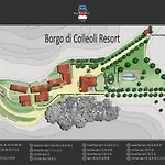 Borgo Di شقة *