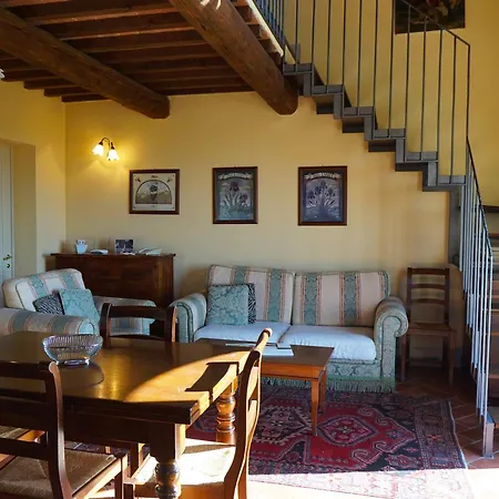 Borgo Di شقة