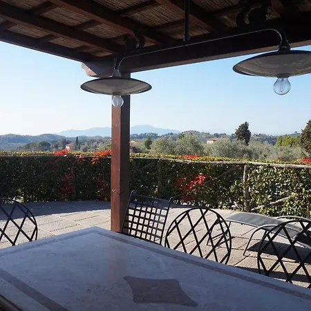 Borgo Di شقة Colleoli